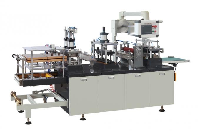 HLD-450W Maszyna do formowania pokrywek kawy
