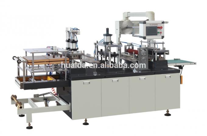 HLD-450W Maszyna do formowania pokrywek kawy