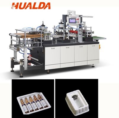 Chiny Maszyna do produkcji płyt z tworzyw sztucznych, farma szpitalna Użyj maszyny do formowania tacek dostawca