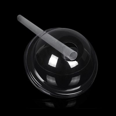 Chiny Przezroczysty mały spożywczy PP plastikowa okrągła kopuła pokrywka tworząca formującą maszynę do gorącej miski na lunch dostawca