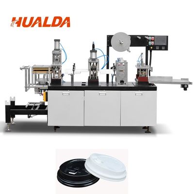 Chiny Maszyna do formowania papieru wysokiej prędkości, 4 Kw Power Lid Maszyna do formowania dostawca