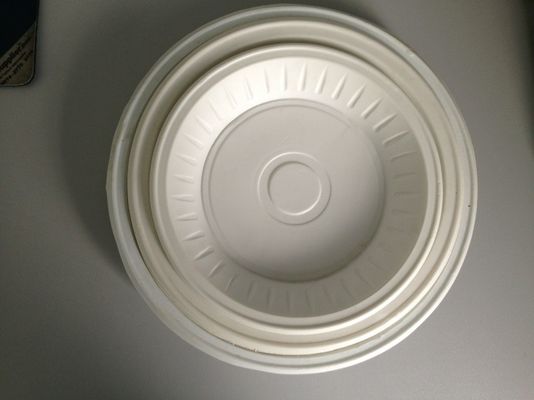 Automat do formowania plastikowych pokrywek 0,4 - 0,7 MPa Ciśnienie CE Zatwierdzone dostawca