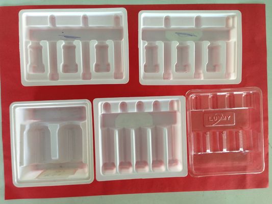 Automat do formowania plastikowych pokrywek 0,4 - 0,7 MPa Ciśnienie CE Zatwierdzone dostawca