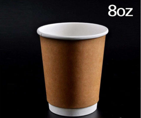 Automatyczna maszyna do formowania termicznego z podwójnymi ściankami papieru 75 Mm Cup Bottom Średnica dostawca