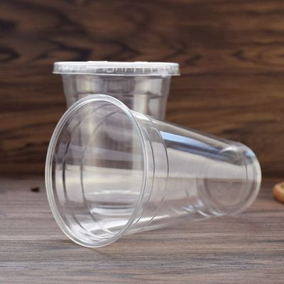 Maszyna do formowania plastikowych szklanych misek do napojów z sokiem szklanym z niską ceną dostawca