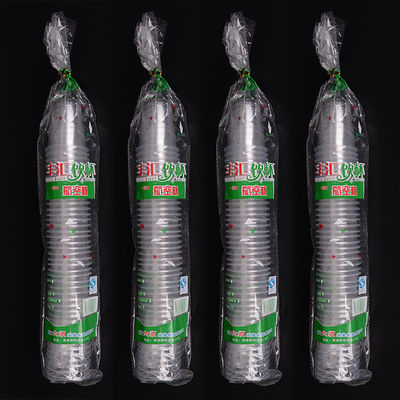 Maszyna do formowania plastikowych szklanych misek do napojów z sokiem szklanym z niską ceną dostawca