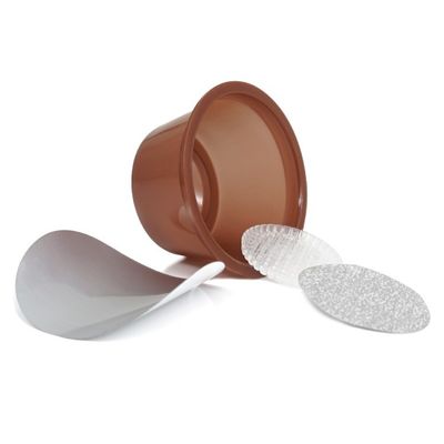 Wysoka wydajność plastikowa pusta k filiżanki kawowa kapsuły robi maszynie dostawca