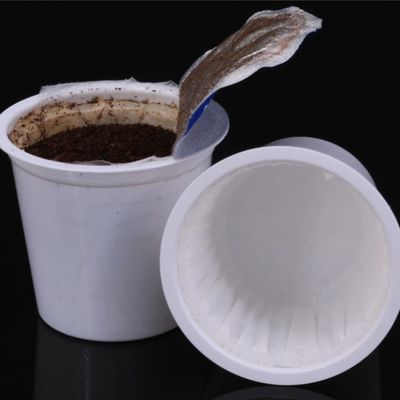Wysoka wydajność plastikowa pusta k filiżanki kawowa kapsuły robi maszynie dostawca