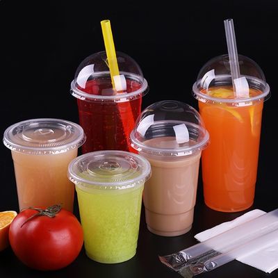 Powszechnie stosowana niestandardowa konstrukcja jednorazowego plastikowego miseczki dostawca