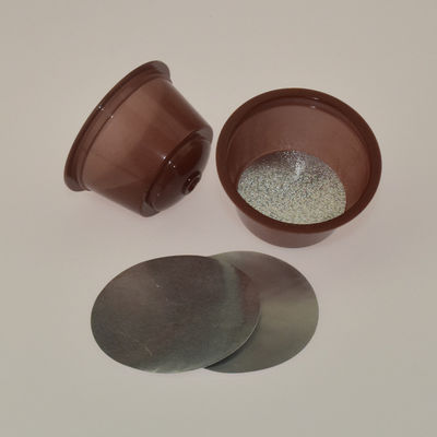 Coffee Capsule K Plastic Cup Formowanie Maszyna 3500 X 1800 X 2500 Mm wymiar dostawca