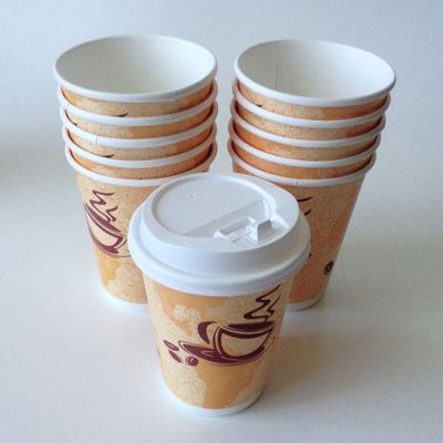 Powszechnie używana maszyna do produkcji kubków herbaty do kawy St * bucks Coffee Cup dostawca