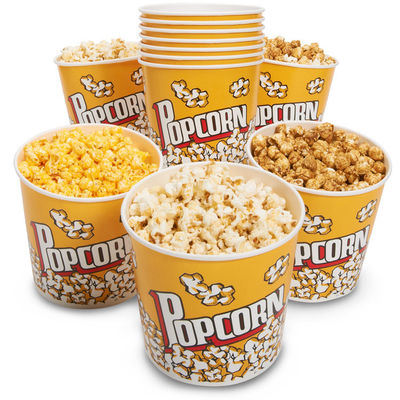Chiny popcorn opakowania papierowe pudełko miski pudełko tworzące maszynę dostawca
