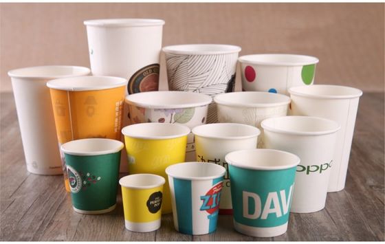 Eco Friendly Water Cup Maszyna pakująca Custom Made CE Standard do kawy dostawca