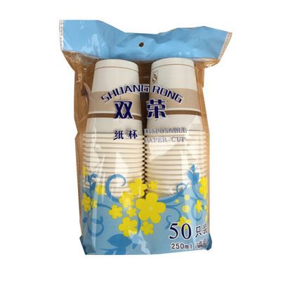 Eco Friendly Water Cup Maszyna pakująca Custom Made CE Standard do kawy dostawca