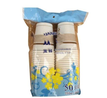 Wysokiej jakości maszyna do pakowania kubków papierowych 4,5 kW Power OEM Service dostawca