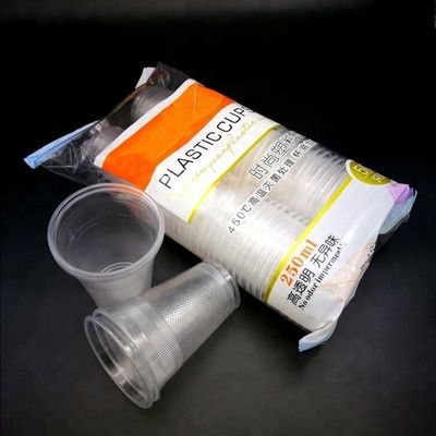 Wytrzymała maszyna do pakowania w papierową filiżankę Trzyfazowa roczna gwarancja 50 Hz dostawca