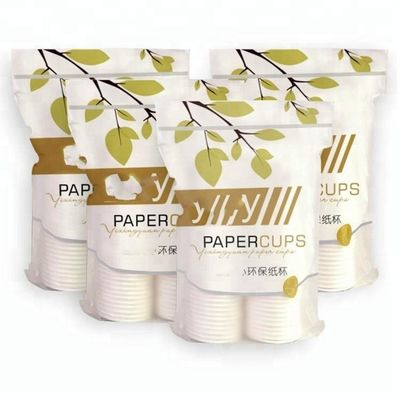 Jednorazowe urządzenie do pakowania kubków papierowych 4.5 Kw Custom Design CE Standard dostawca