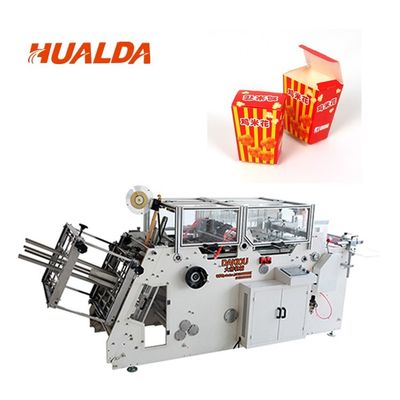 Takeaway Hamburger Boxes Food Packing Machine 15 - 200 Mm wysokości dostawca