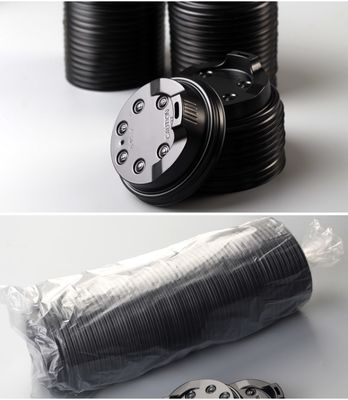 HLD-420W Automatyczna pokrywka formująca maszynę / plastikową maszynę do robienia łyżek dostawca