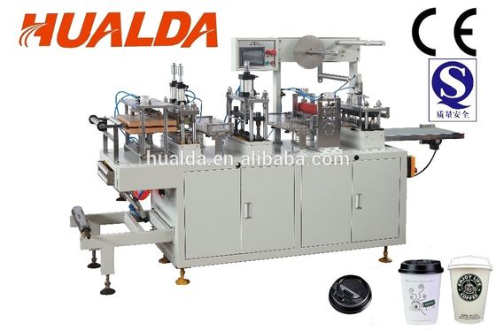 Maszyna do produkcji pokrywek z tworzywa sztucznego Hualida High Speed ​​HLD-420W dostawca