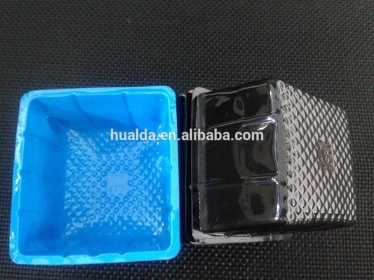 Automatyczne pokrywki formujące maszynę / plastikową osłonę dostawca