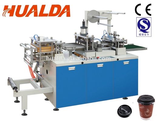 HLD-420W Plastikowa pokrywka do formowania / wykrawania / cięcia dostawca