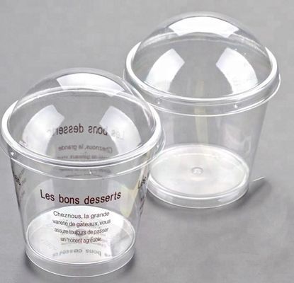 Drink Coffee Cup Lid Maszyna do formowania Servo Motor PET / PS Sheet Material dostawca