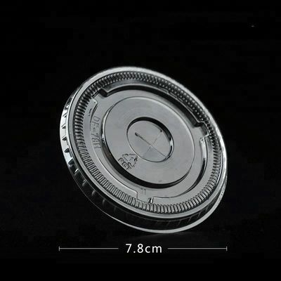 Clear Pp Cover Plastic Lid Machine 45 Mm Max Głębokość formowania na pojemnik na lunch dostawca