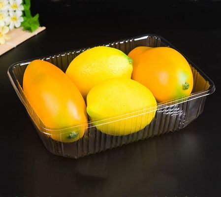 HLD-470 PP plastikowe pojemniki do fast foodów dostawca