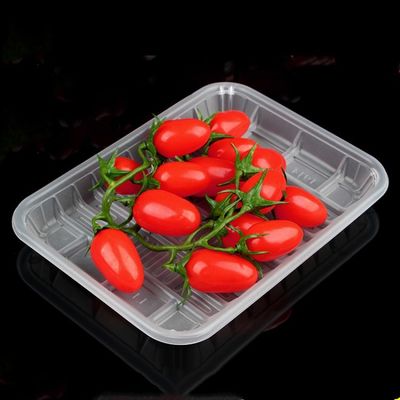 HLD-470 PP plastikowe pojemniki do fast foodów dostawca