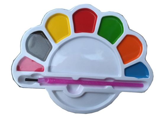 Maszyna do sporządzania jednorazowego plastikowego przezroczystego woskowego pudełka do pakowania kredek dostawca
