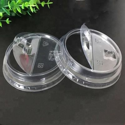 Zimne napoje Plastikowe pokrywki Making Machine dostawca
