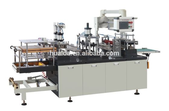 HLD-450W Automat McDonald&amp;#39;s Juice Cup Pokrywy Maszyna z CE dostawca