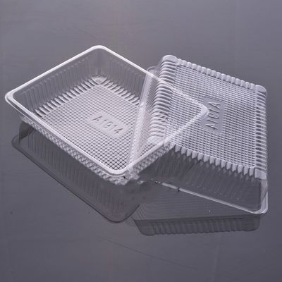 plastikowa maszyna do termoformowania do produkcji tacek do ciastek jednorazowych dostawca