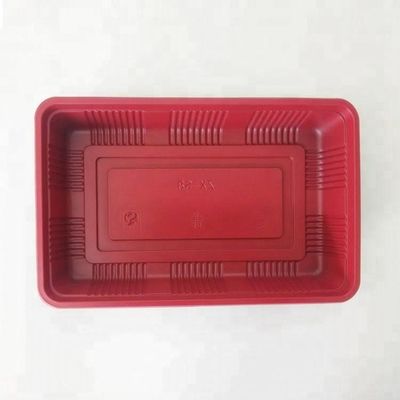 plastikowa maszyna do termoformowania do produkcji tacek do ciastek jednorazowych dostawca