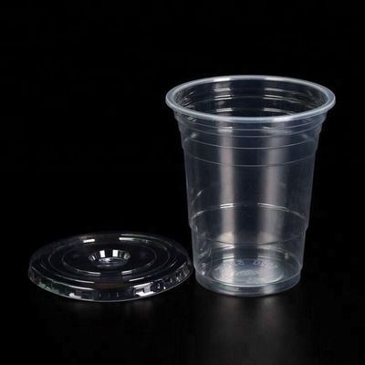 Wysoka prędkość recyklingu plastikowej maszyny do formowania kubków dostawca