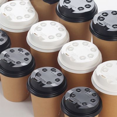 Mała maszyna do produkcji plastikowej pokrywki na kubki do kawy dostawca