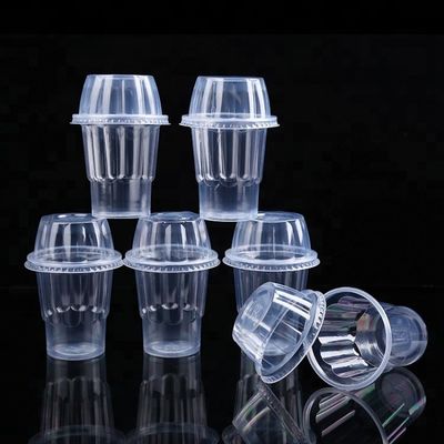 Automatyczna jednorazowa plastikowa maszyna do formowania pokrywek Grubość blachy od 0,1 do 1,5 Mm dostawca