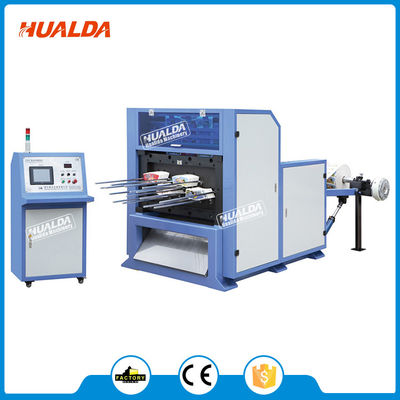 Automatyczna maszyna do cięcia papieru 4 kw HLD - 850 High Speed dostawca